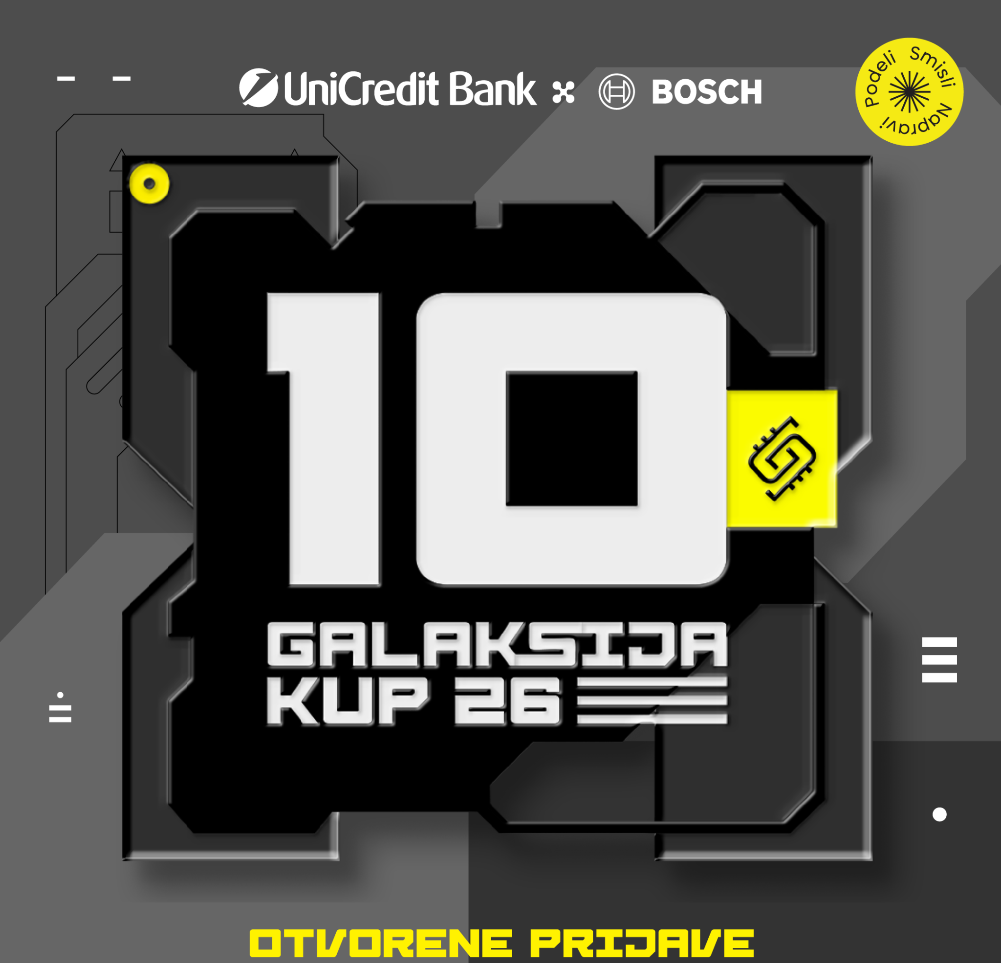 Read more about the article Galaksija kup 2026!