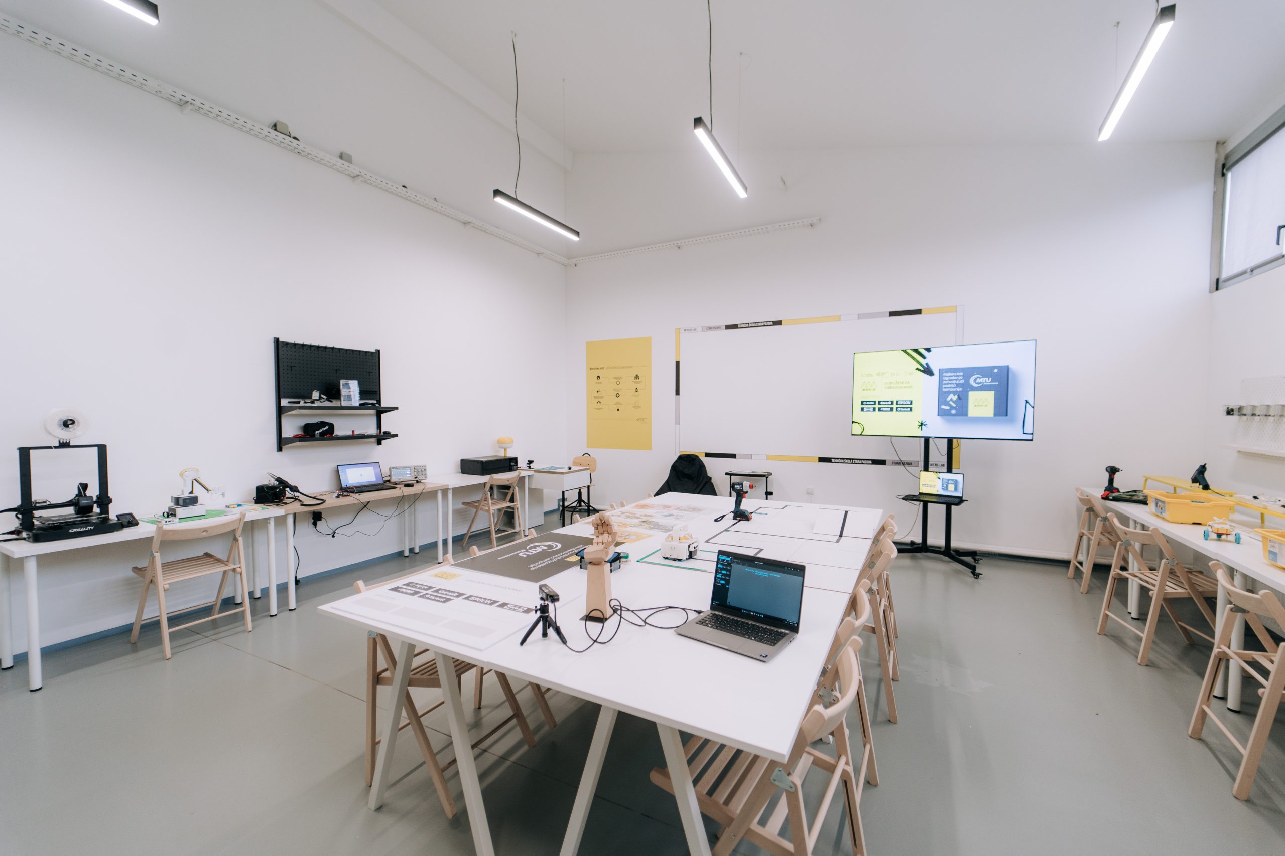 Read more about the article Prvi Mejkers lab u Staroj Pazovi!