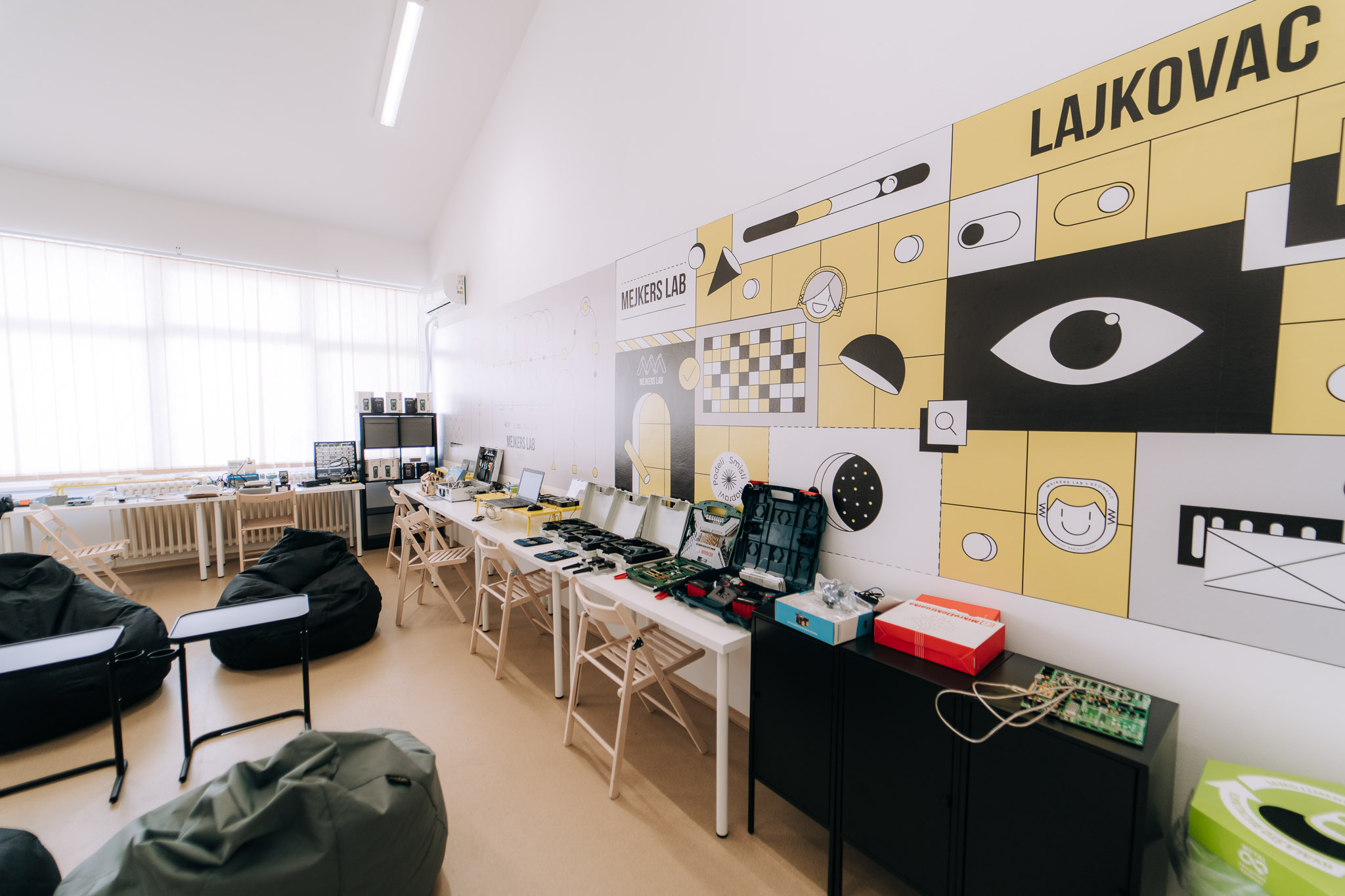 Read more about the article Novi Mejkers lab otvoren u Lajkovcu!