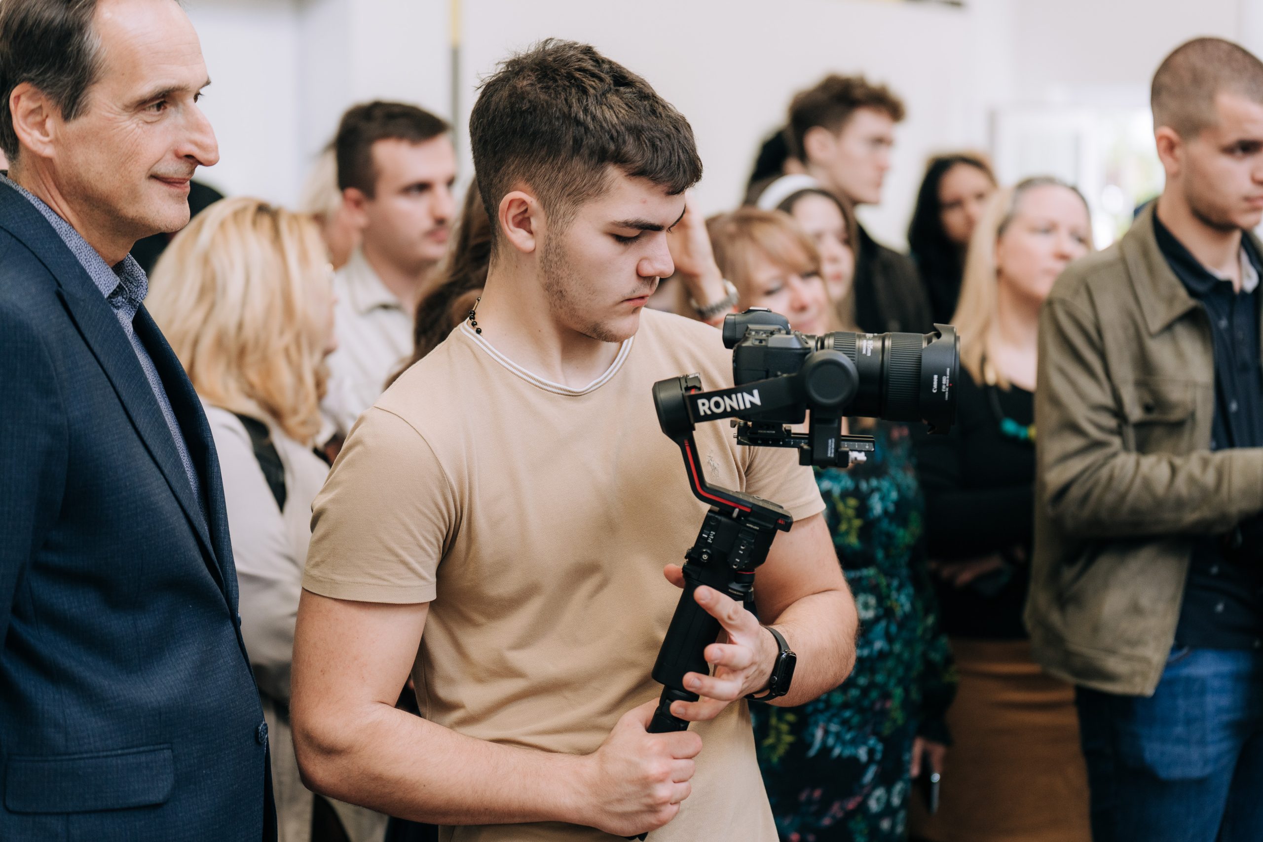 Read more about the article Grafičko-medijska škola u Beogradu dobila centar inovacija