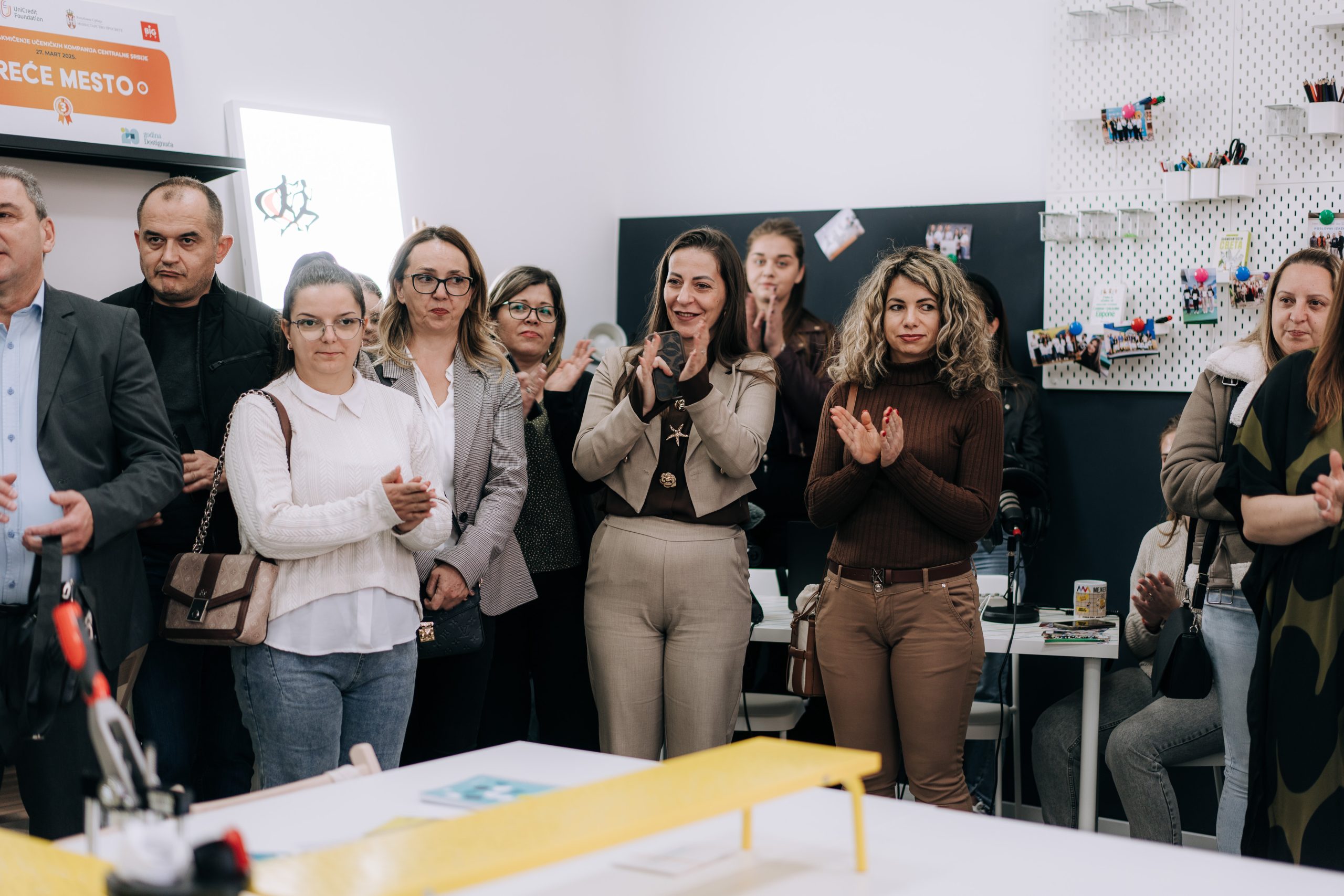 Read more about the article Batočina dobila svoj prvi Mejkers lab