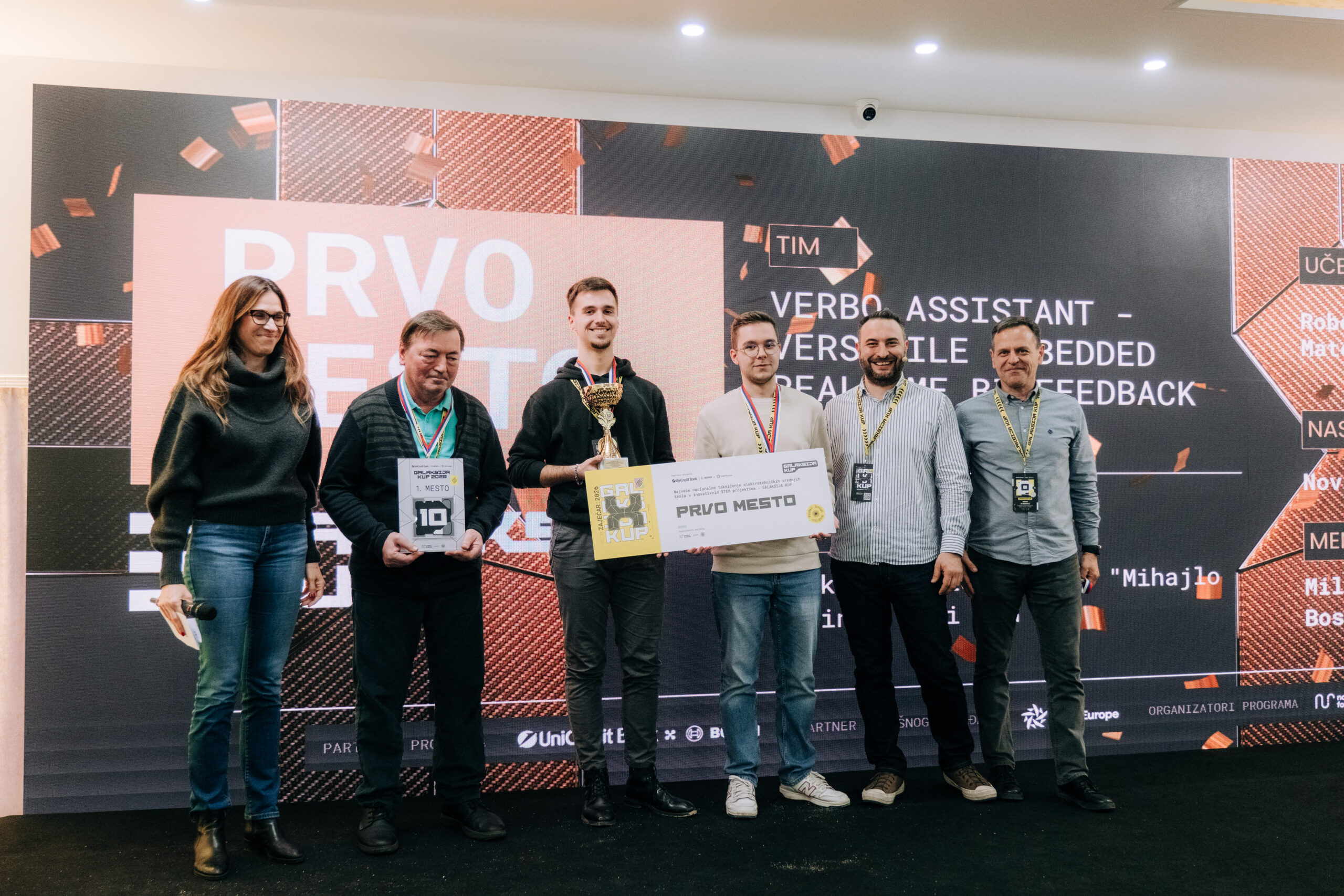 Read more about the article Pobednici Galaksija kupa 2026