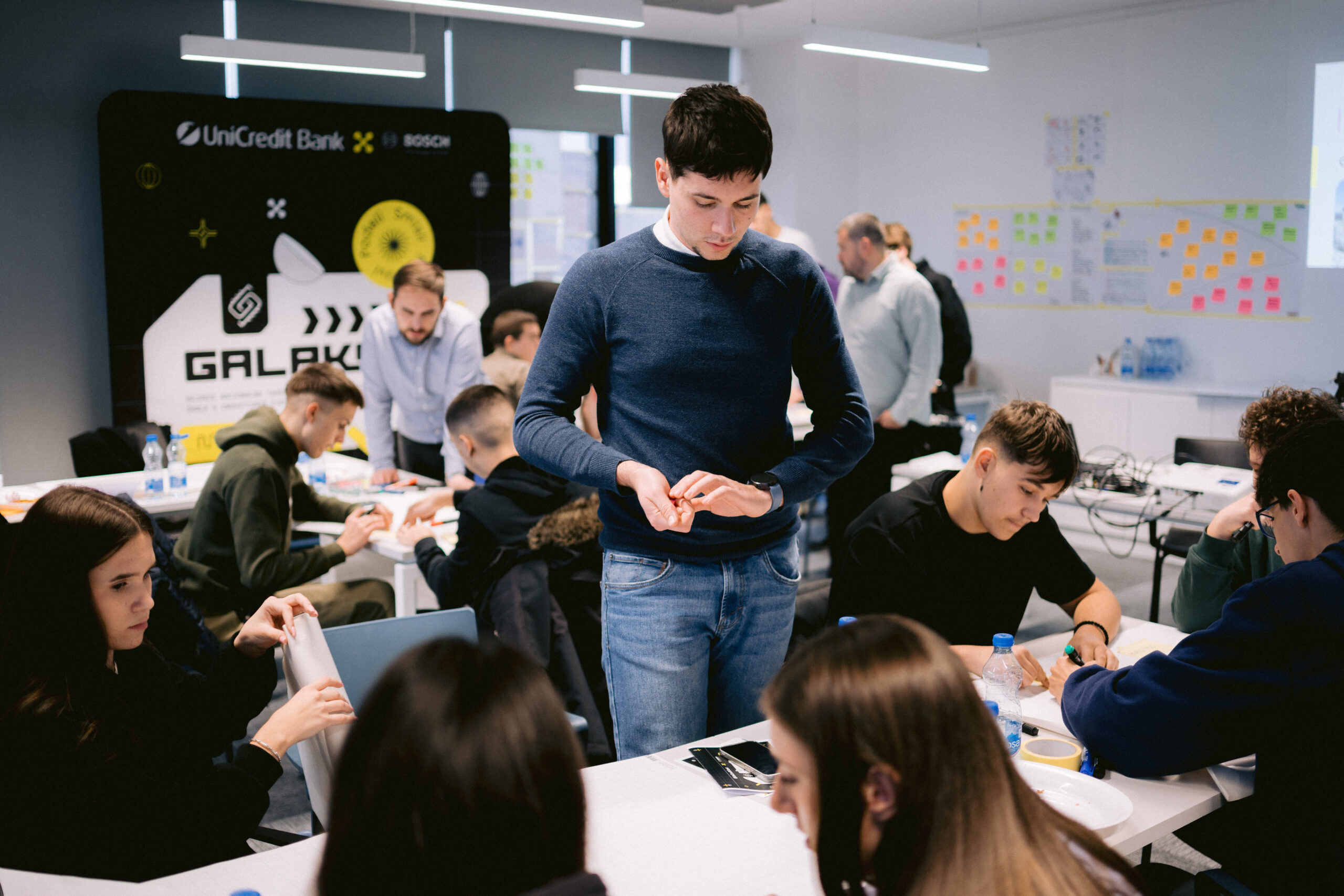 Read more about the article Odabrani finalisti najvećeg nacionalnog takmičenja elektrotehničkih škola u Srbiji